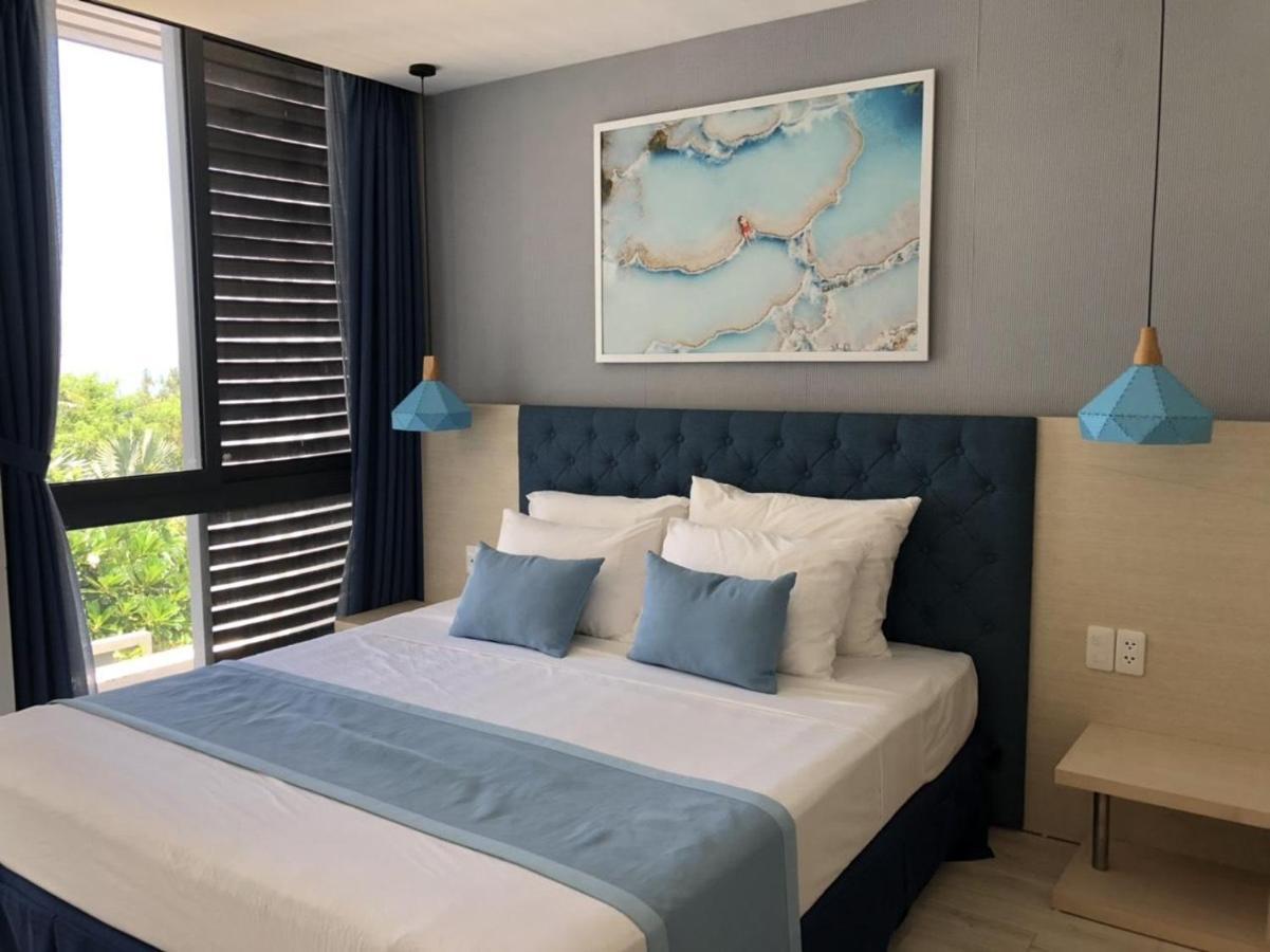 Lovely Room Oceanami Resort Long Hai Exterior photo