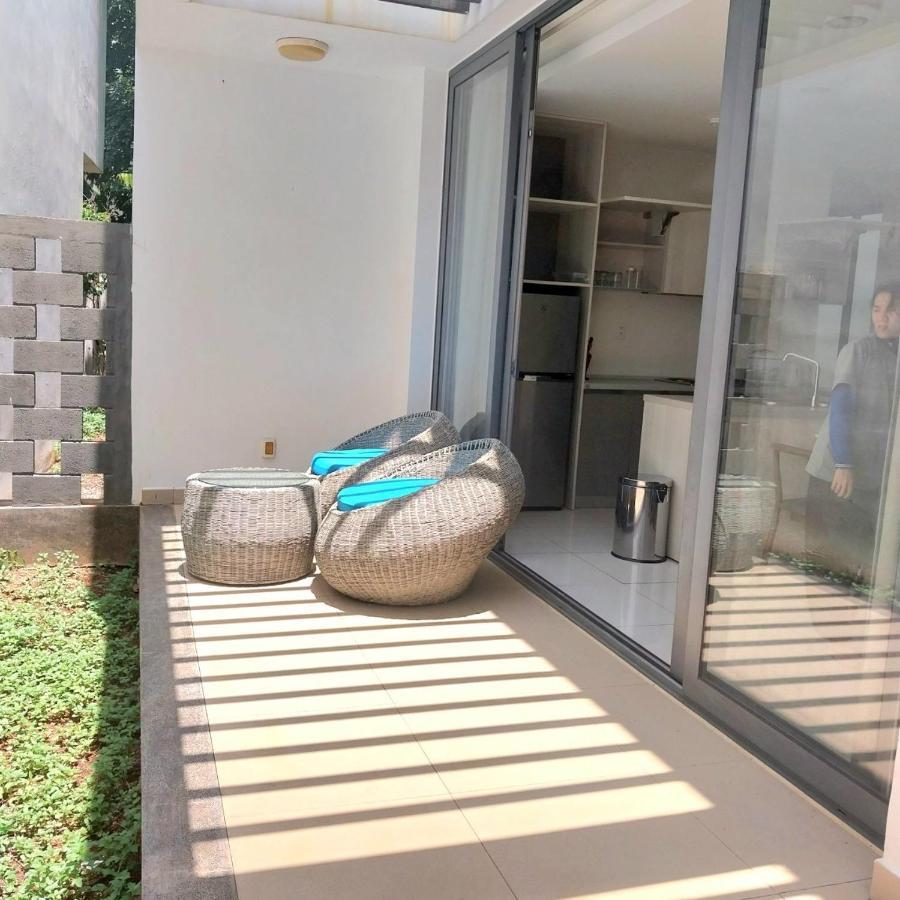 Lovely Room Oceanami Resort Long Hai Exterior photo