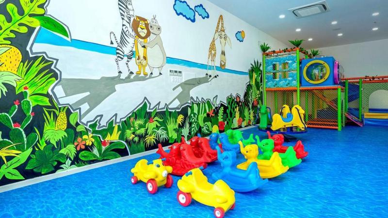 Lovely Room Oceanami Resort Long Hai Exterior photo